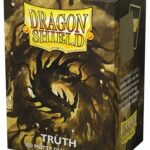 Dragon Shield: Sleeves – Matte Dual – Truth