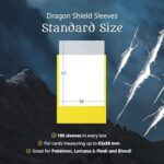 Dragon Shield - Grand Archive Matte Art Sleeves - 100 CT - Afbeelding 6