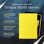 Dragon Shield - Grand Archive Matte Art Sleeves - 100 CT - Afbeelding 7