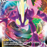 Toxtricity VMAX Holo Rare VMAX (71/192) swsh2