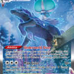 Shadow Rider Calyrex VMAX Secret Rare (205/198) swsh6