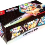 Pokemon Prismatic Evolutions Surprise Box