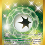 V Guard Energy Secret Rare (215/195) Silver Tempest