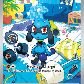 Riolu Illustration rare (215/198) sv01