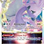 Hisuian Goodra VSTAR Holo Rare VSTAR (136/196) Lost Origin
