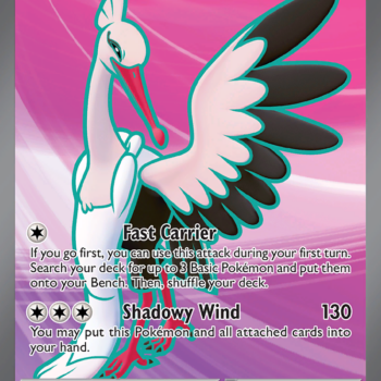 Bombirdier ex Ultra Rare (234/182) Paradox Rift