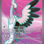 Bombirdier ex Ultra Rare (234/182) Paradox Rift