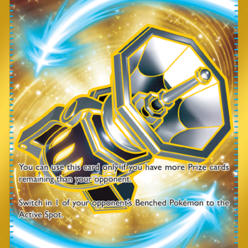 Counter Catcher Hyper rare (264/182) Paradox Rift