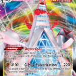 Duraludon VMAX Holo Rare VMAX (104/159) Crown Zenith