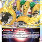 Regigigas VSTAR Holo Rare VSTAR (114/159) Crown Zenith