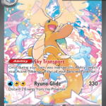 Mega Dragonite ex Special illustration rare (290/217) Ascended Heroes