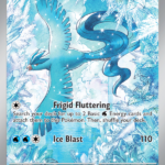 Articuno Illustration rare (161/159) Journey Together