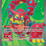 Volcanion ex Ultra Rare (171/159) Journey Together