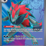 N's Zoroark ex Ultra Rare (175/159) Journey Together