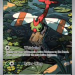 Yanma Illustration rare (183/182) Destined Rivals
