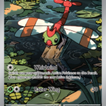 Yanma Illustration rare (183/182) Destined Rivals
