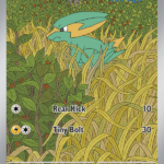 Electrike Illustration rare (196/182) Destined Rivals