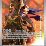 Zamazenta Illustration rare (201/182) Destined Rivals