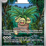 Exeggutor Illustration rare (135/132) Mega Evolution