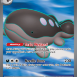 Paldean Clodsire ex Ultra Rare (244/193) Paldea Evolved