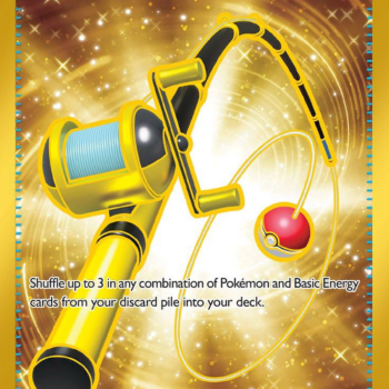Super Rod Hyper rare (276/193) Paldea Evolved