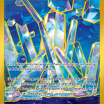 Area Zero Underdepths Hyper rare (174/142) Stellar Crown