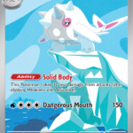 Cetitan Illustration rare (201/191) Surging Sparks