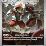 Bisharp Illustration rare (143/86) Black Bolt